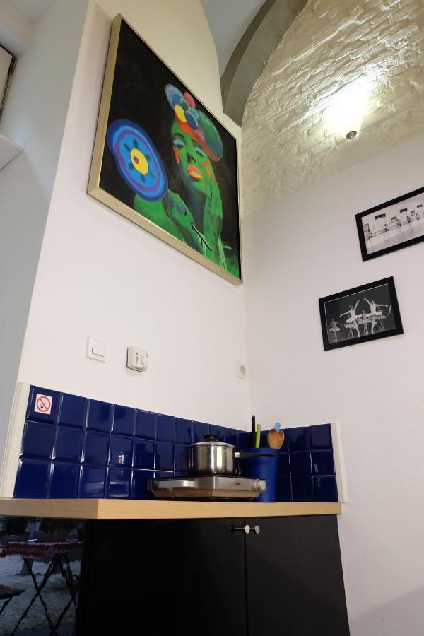 Art & Design Studios Budapest Exterior photo