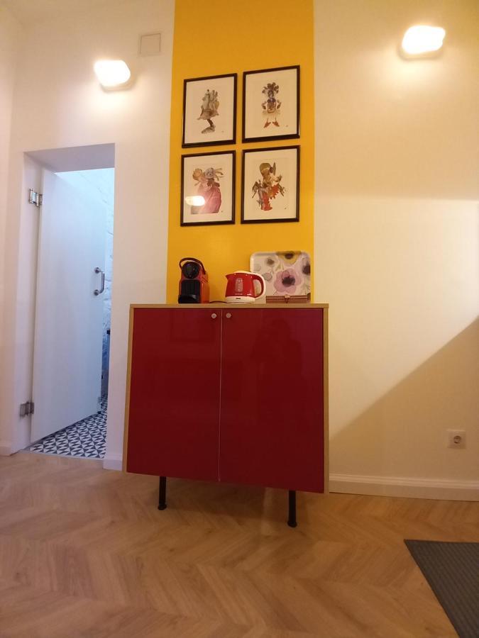 Art & Design Studios Budapest Exterior photo